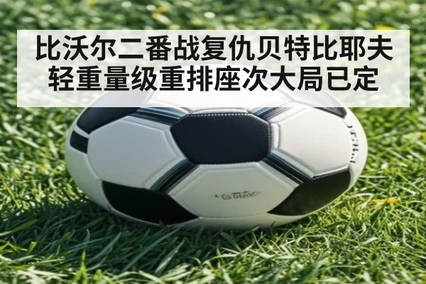 比沃尔二番战复仇贝特比耶夫 轻重量级重排座次大局已定